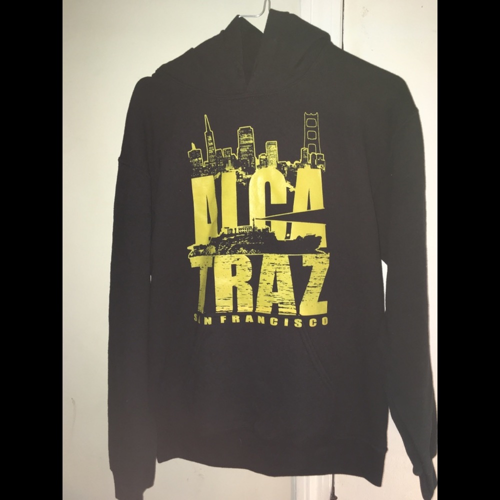 Graphic Print Hoodie
